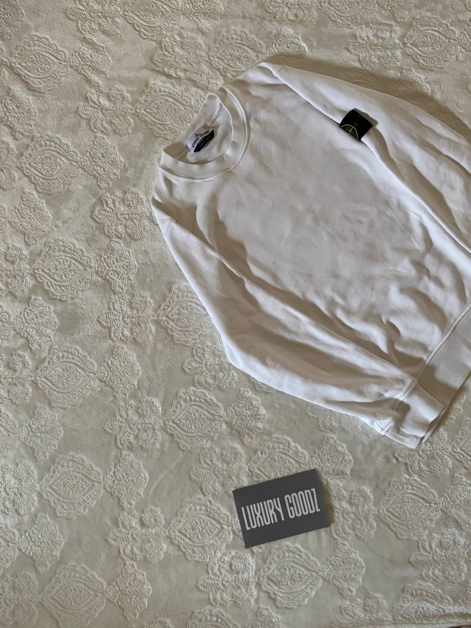 Stone Island Crewneck S