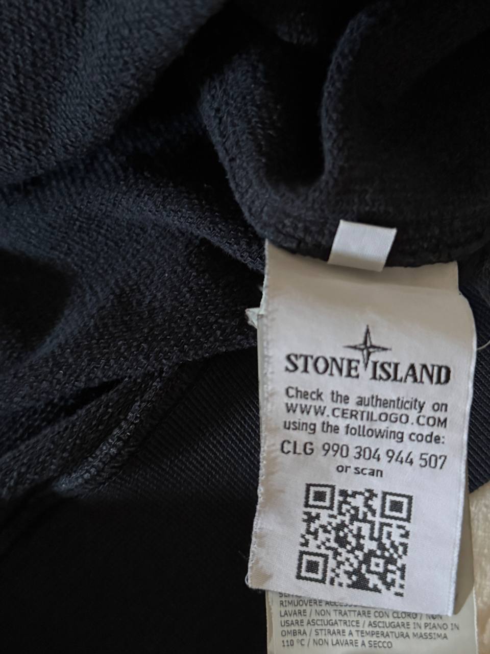 Stone Island Crewneck XL