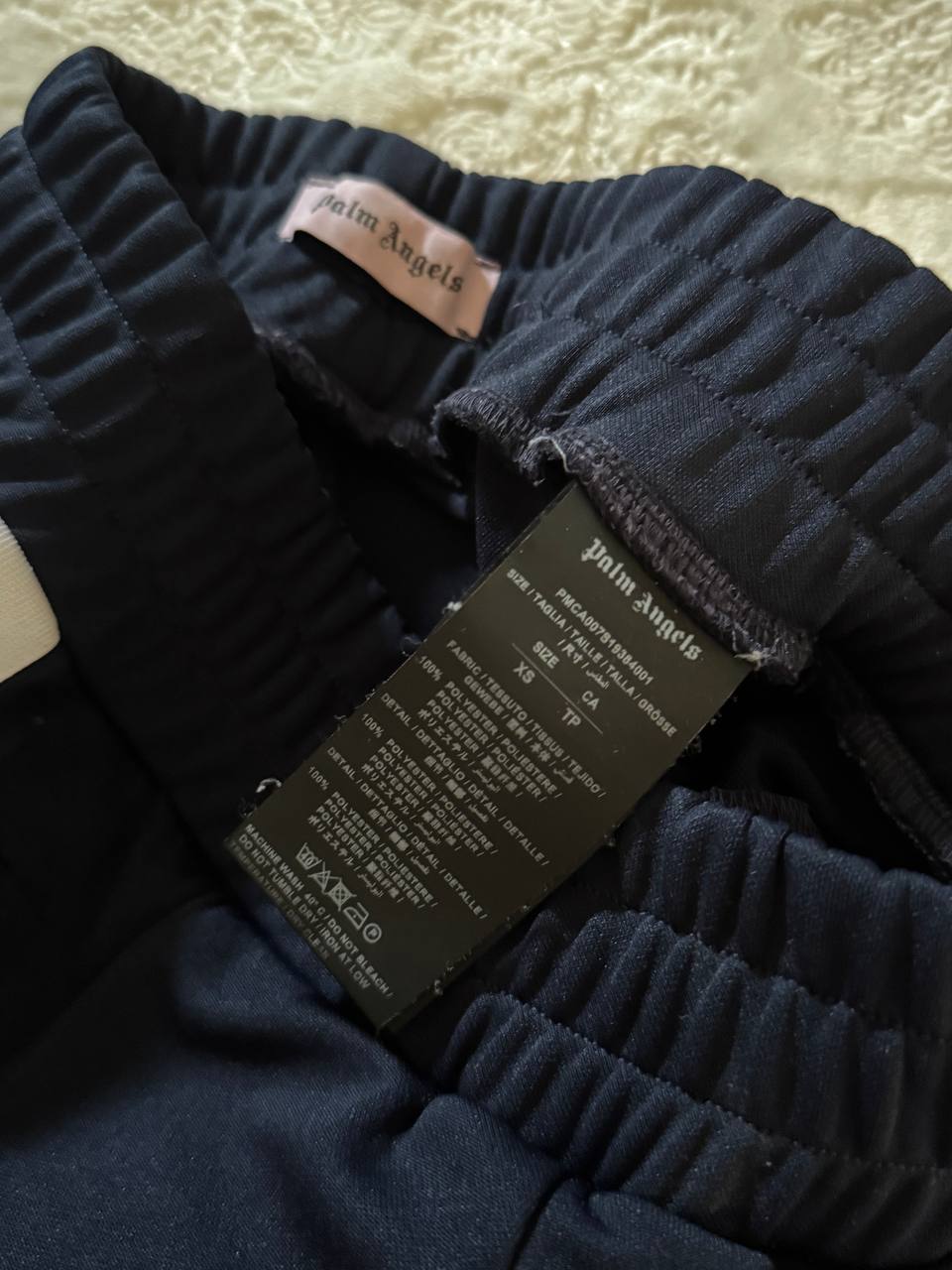Palm Angels Track Pants XS