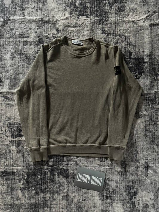STONE ISLAND CREWNECK