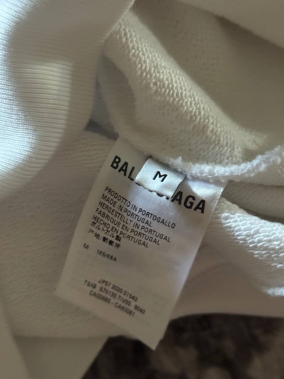 BALENCIAGA HOODIE