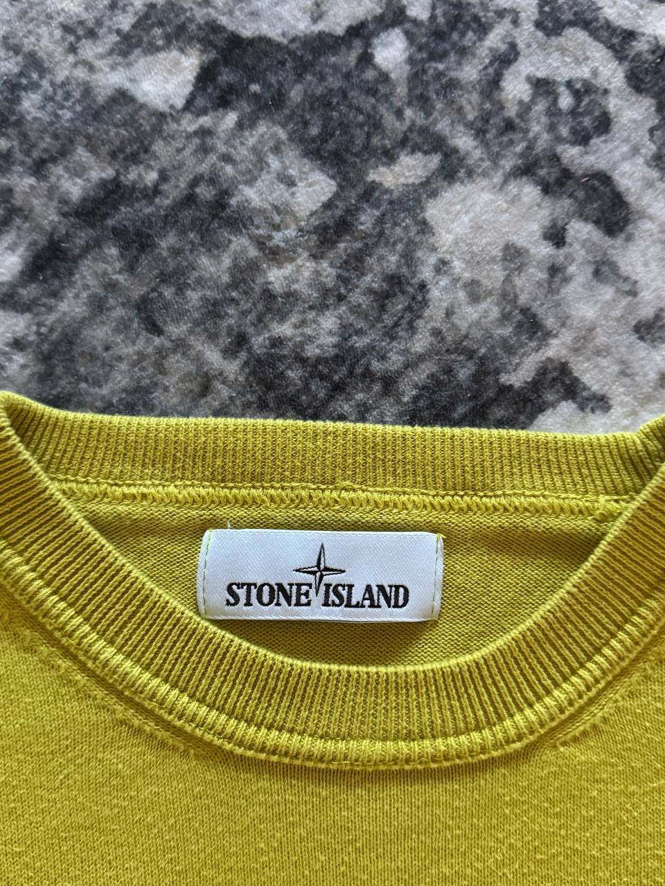 STONE ISLAND SWEATER