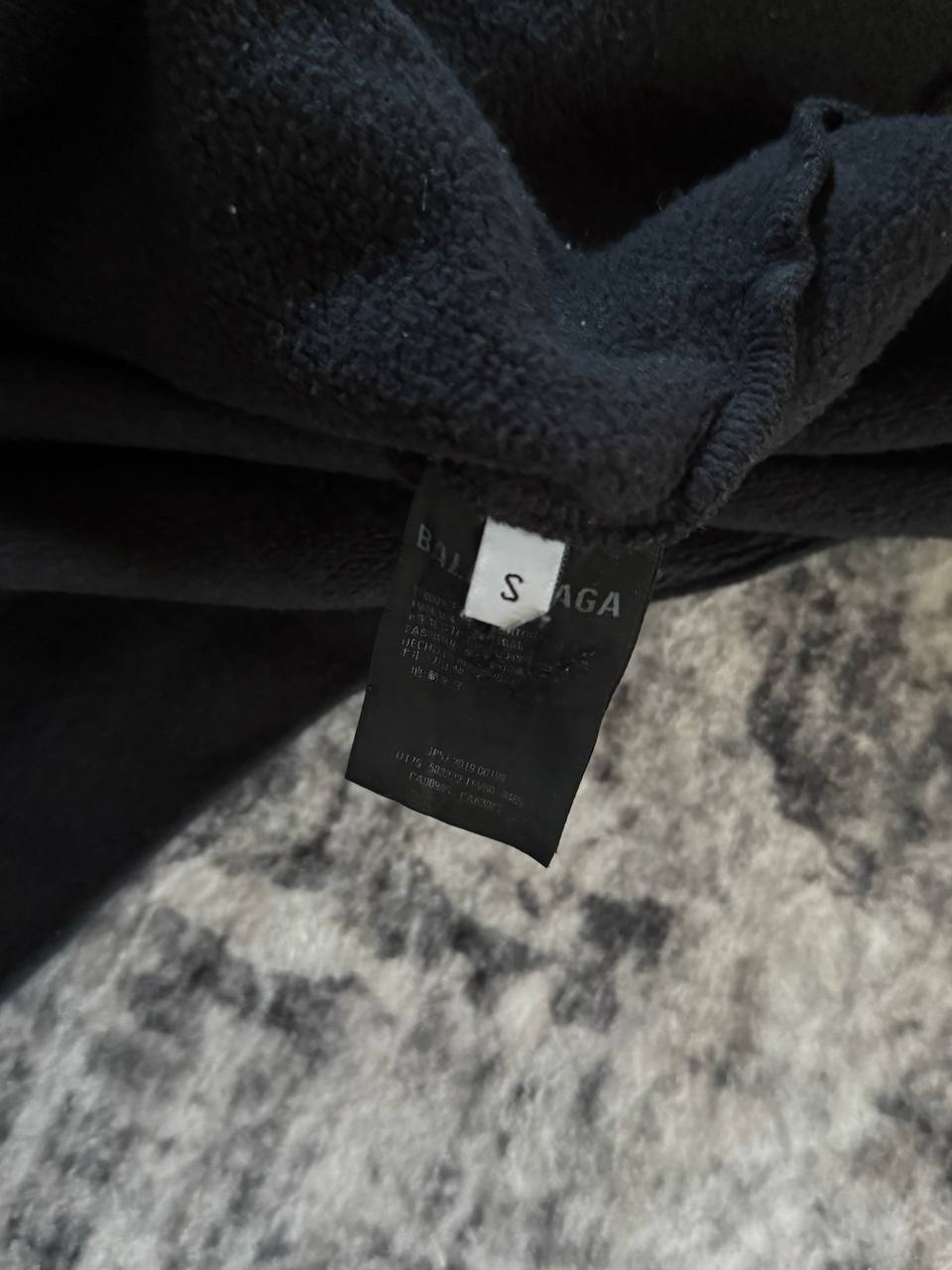 BALENCIAGA BARBIE HOODIE