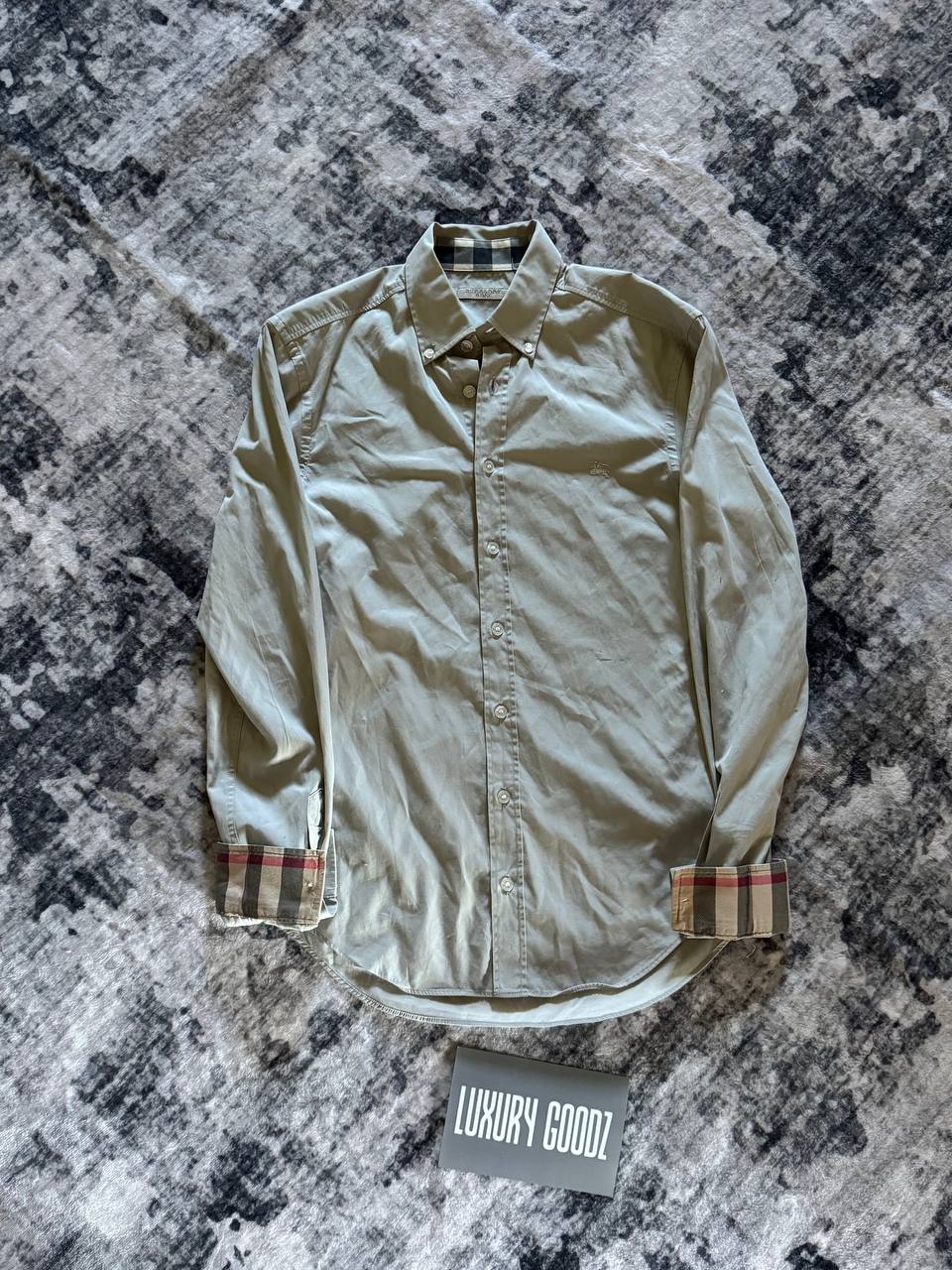 BURBERRY SHIRT