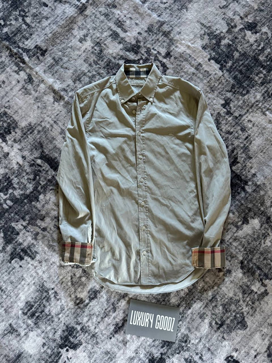 BURBERRY SHIRT