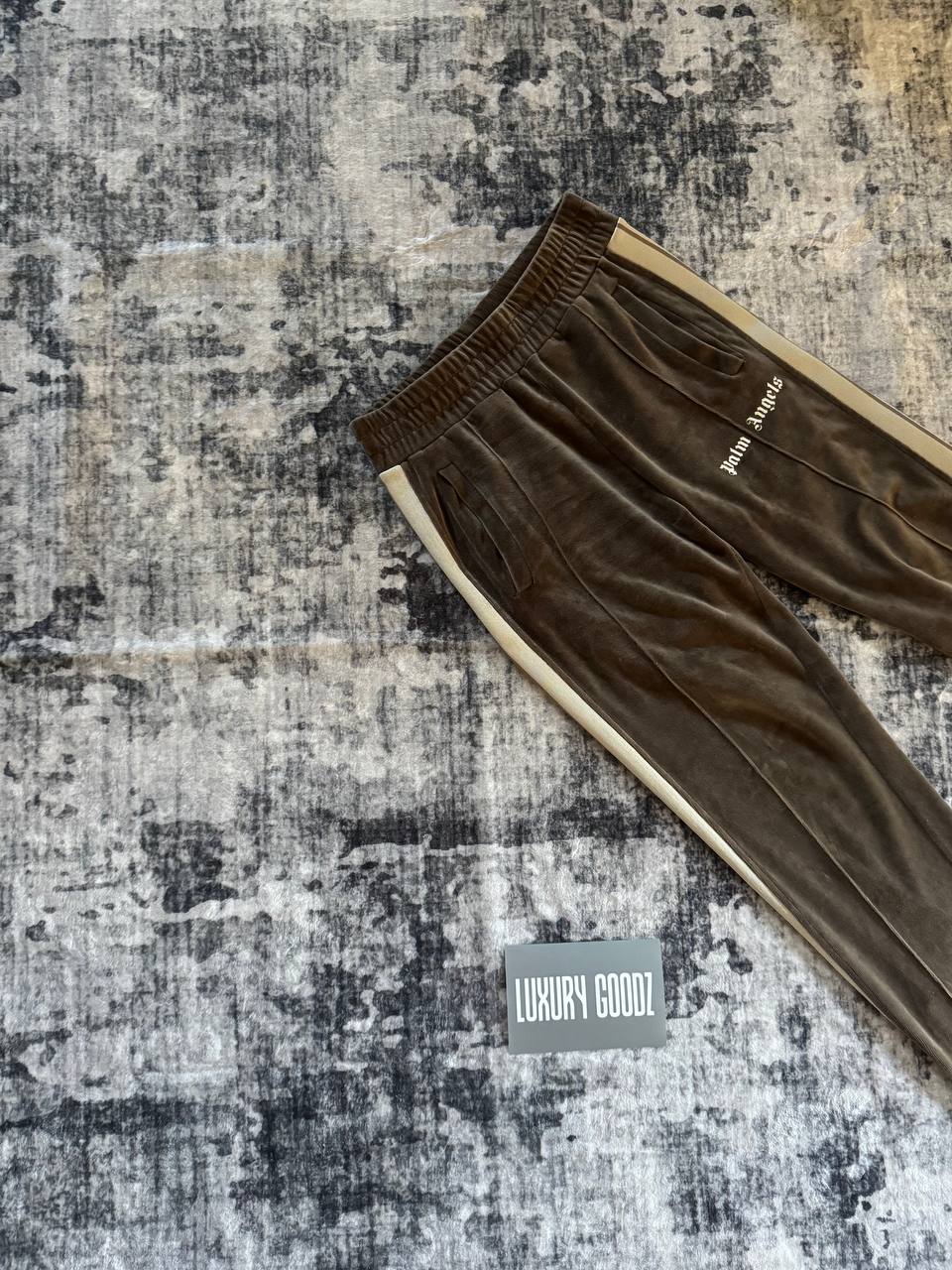 PALM ANGELS TRACK PANTS
