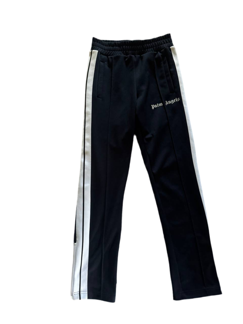 PALM ANGELS TRACKPANTS NAVY