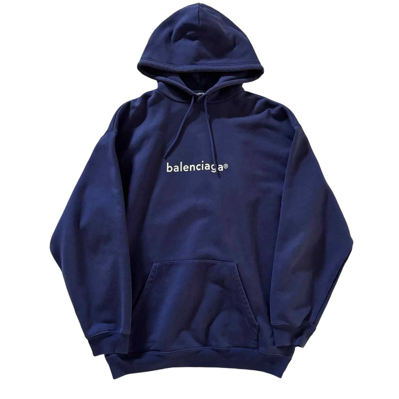 Balenciaga ,,Copyright,, Hoodie L