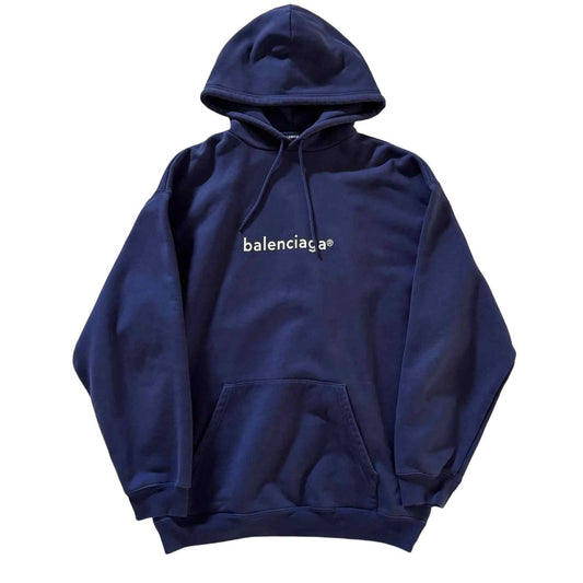 Balenciaga ,,Copyright,, Hoodie L