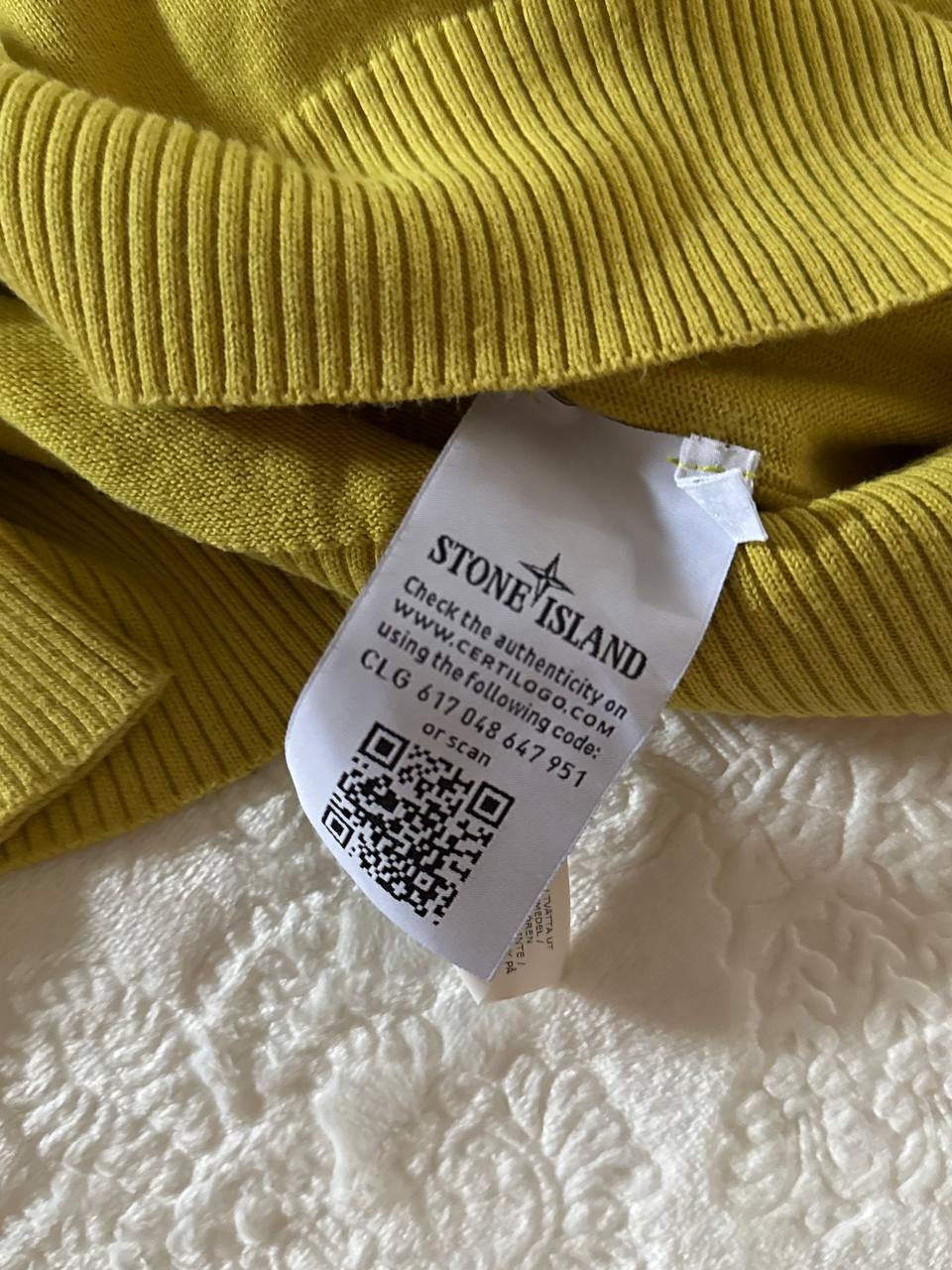 Stone Island Sweater M