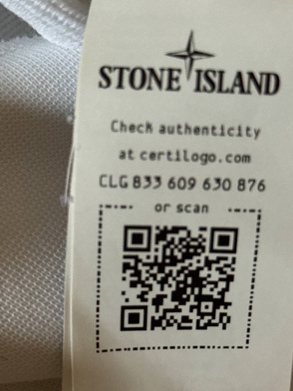 Stone Island Crewneck S