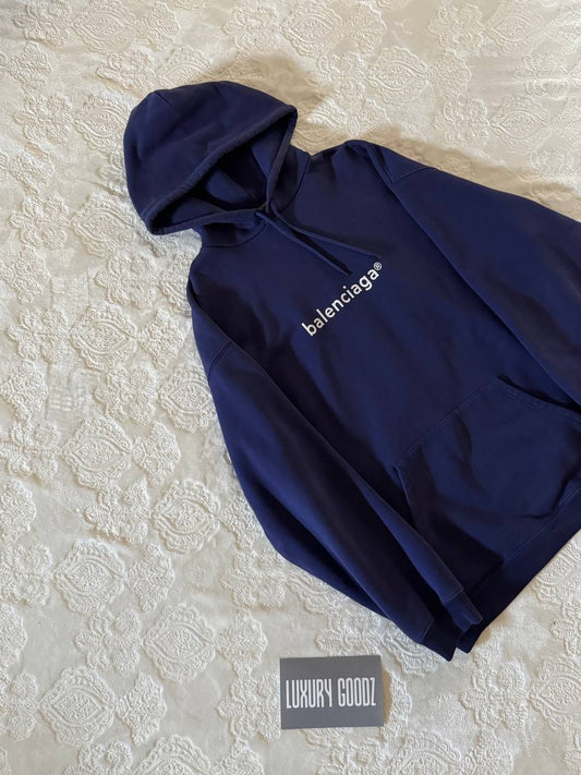 Balenciaga ,,Copyright,, Hoodie L