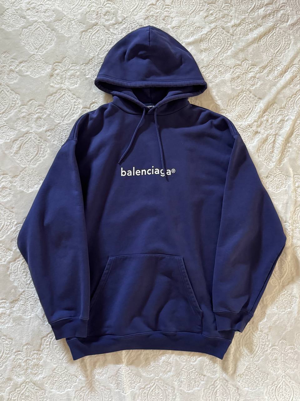 Balenciaga ,,Copyright,, Hoodie L