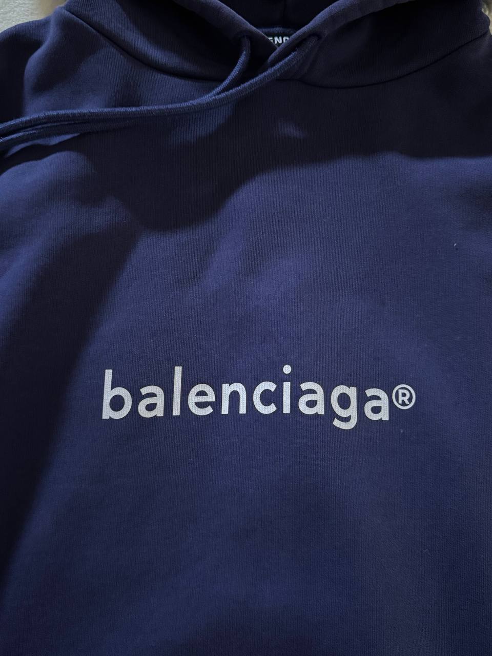 Balenciaga ,,Copyright,, Hoodie L