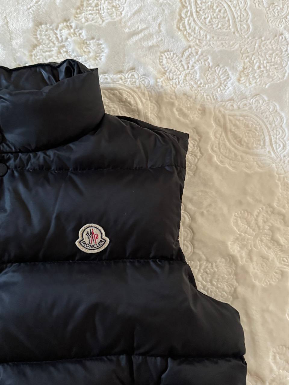 Moncler ,,Gide,, Vest Size 2