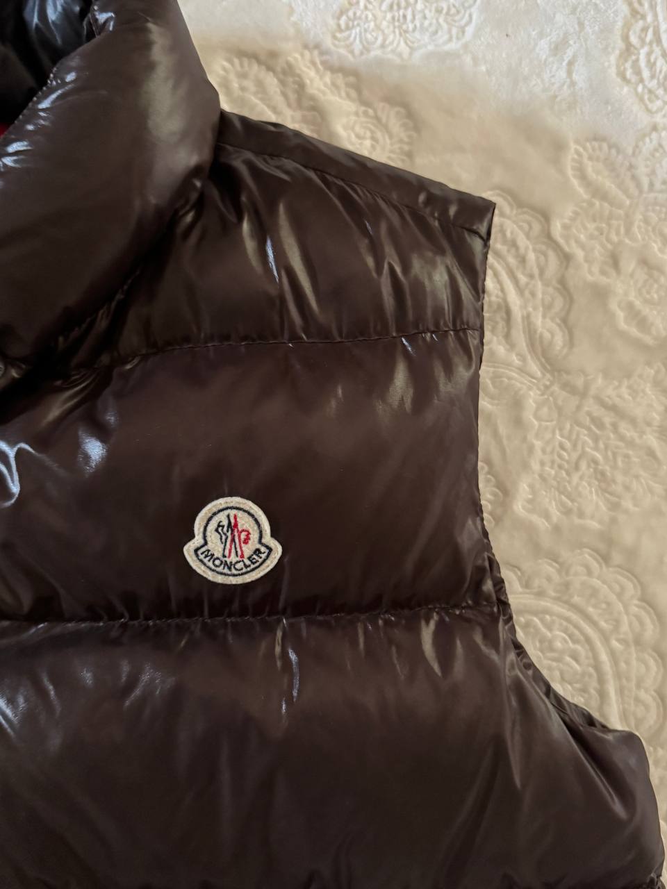 Moncler ,,TIB,, Vest Size 2
