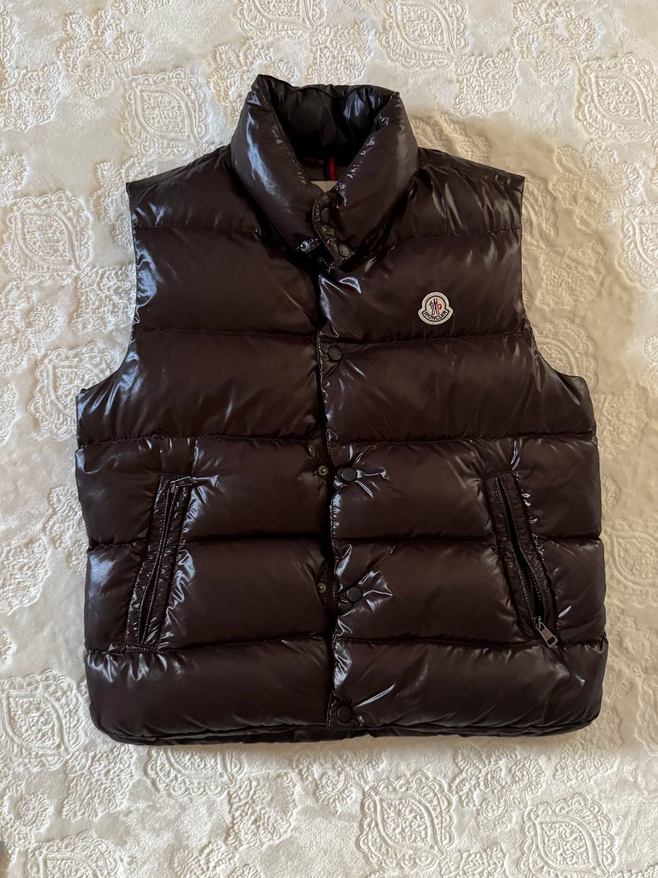 Moncler ,,TIB,, Vest Size 2