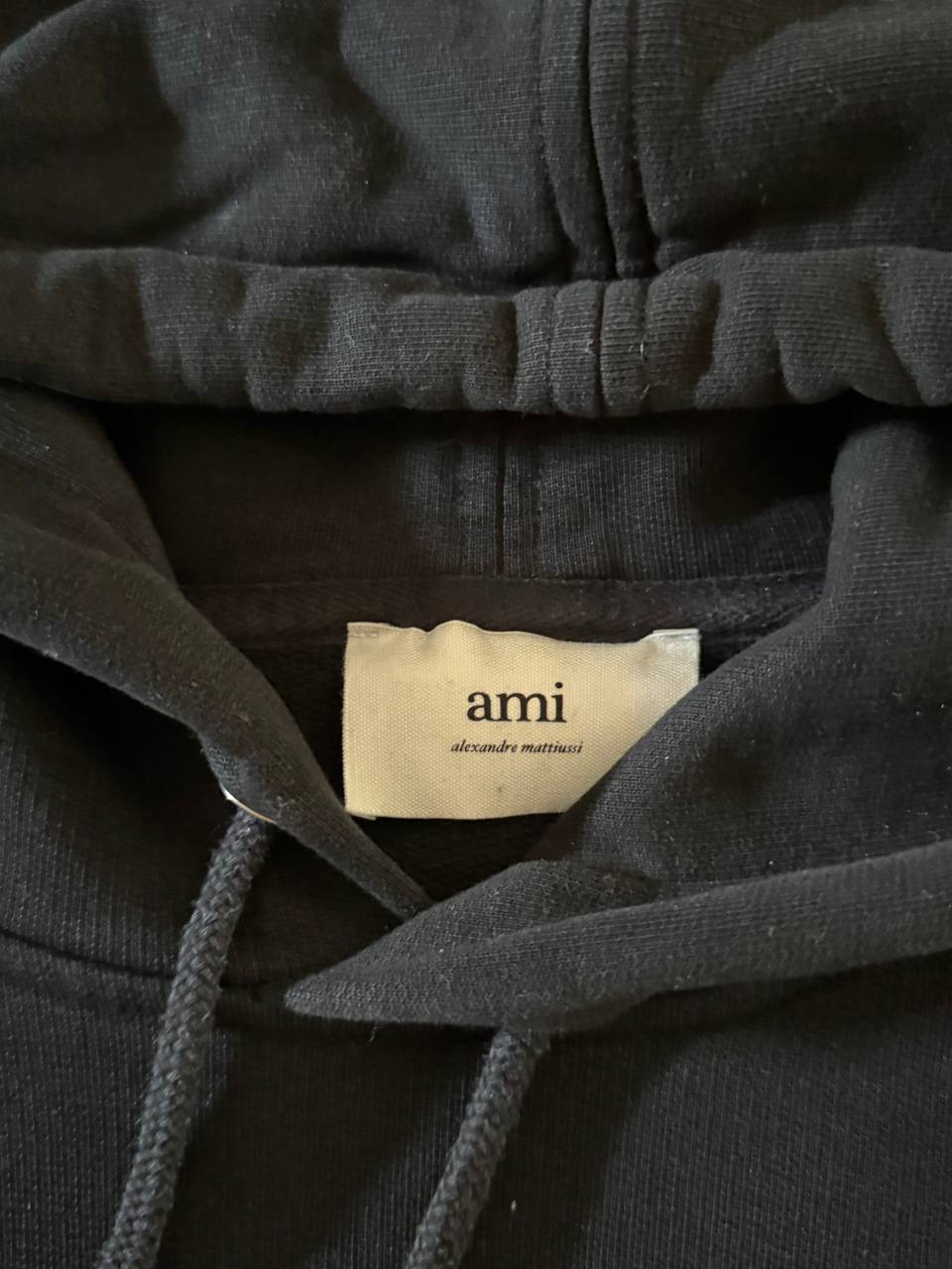 Ami Paris Hoodie L