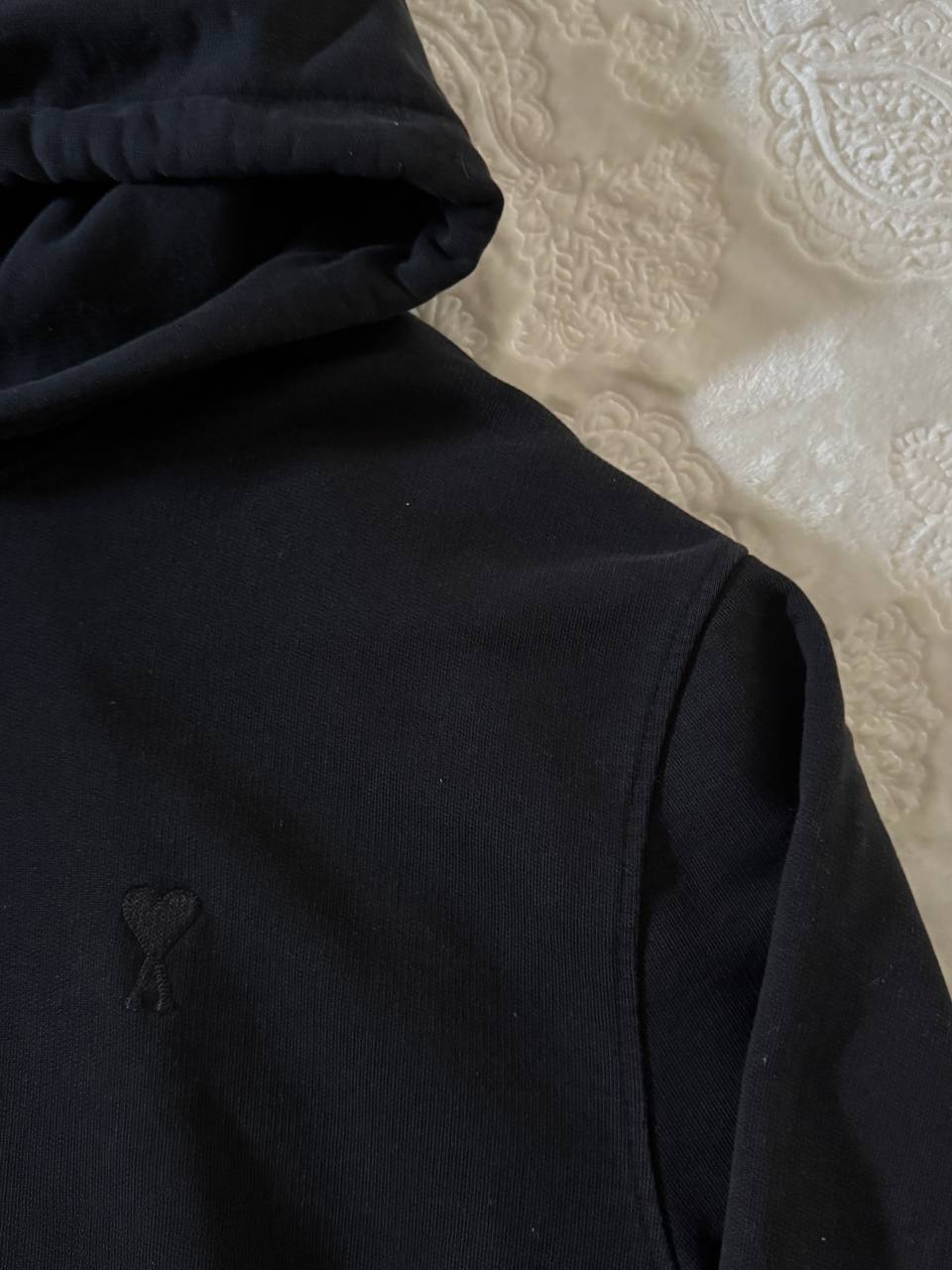 Ami Paris Hoodie L