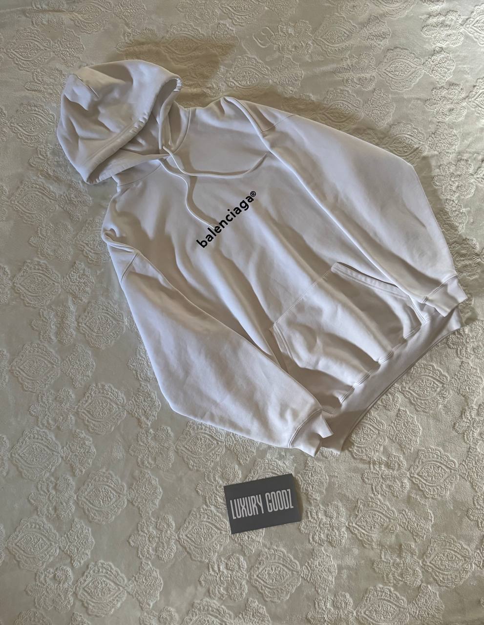Balenciaga ,,Copyright,, Hoodie M