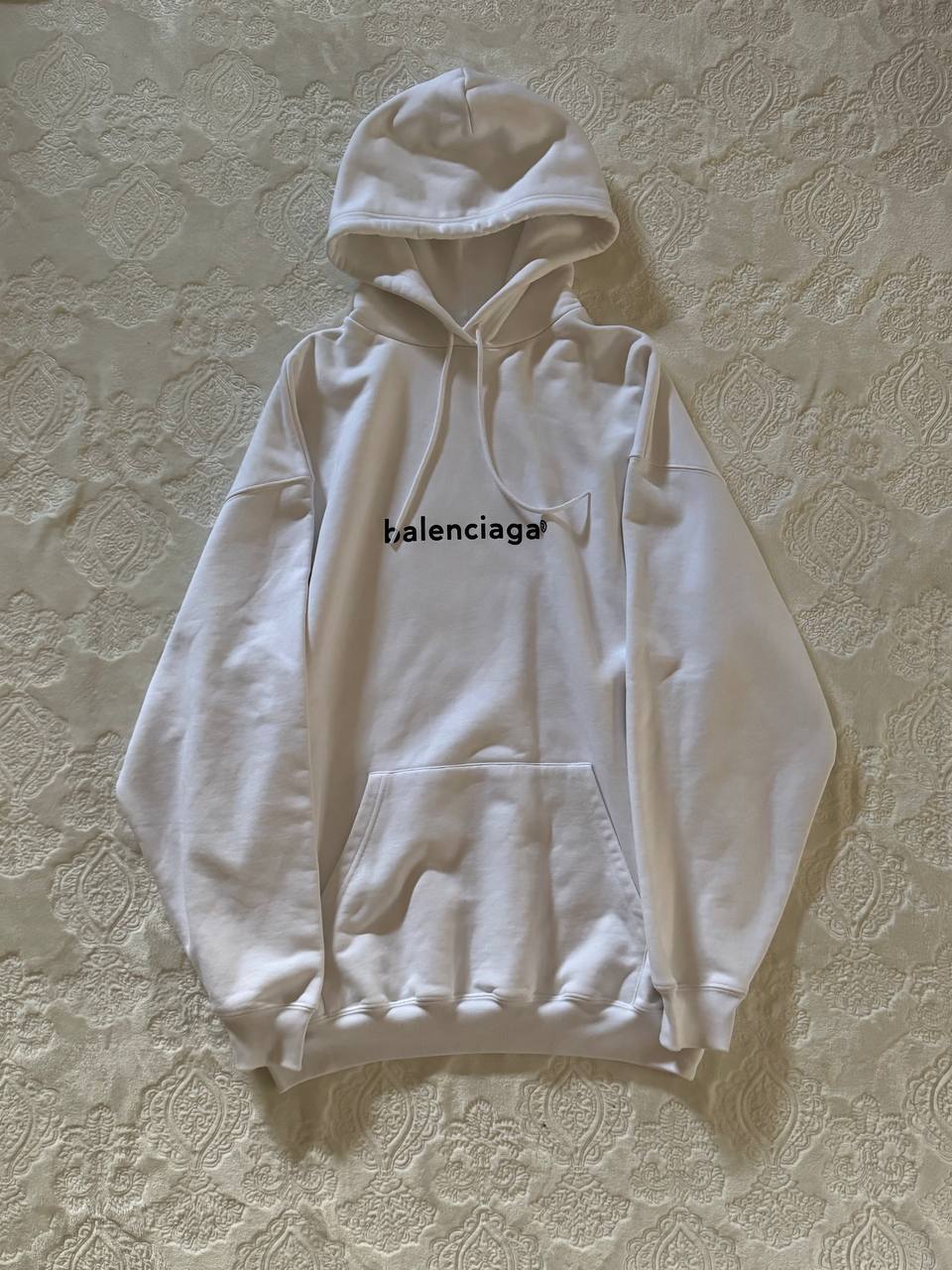 Balenciaga ,,Copyright,, Hoodie M