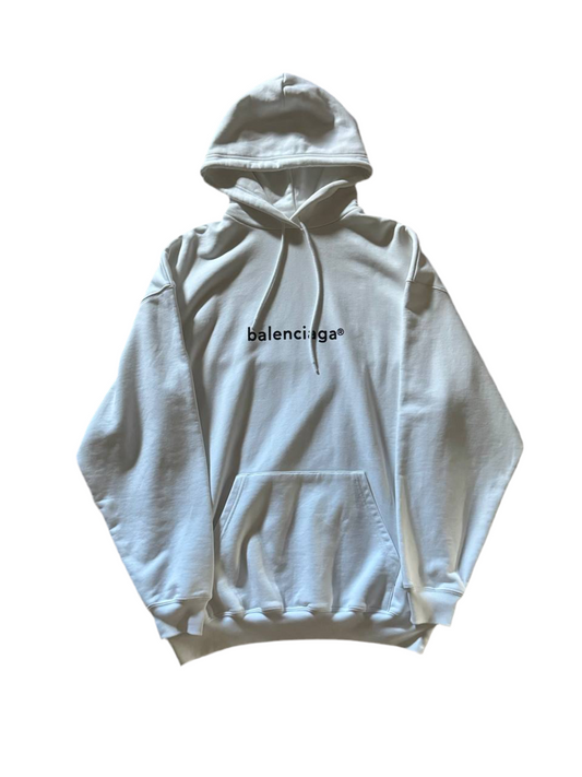 BALENCIAGA HOODIE