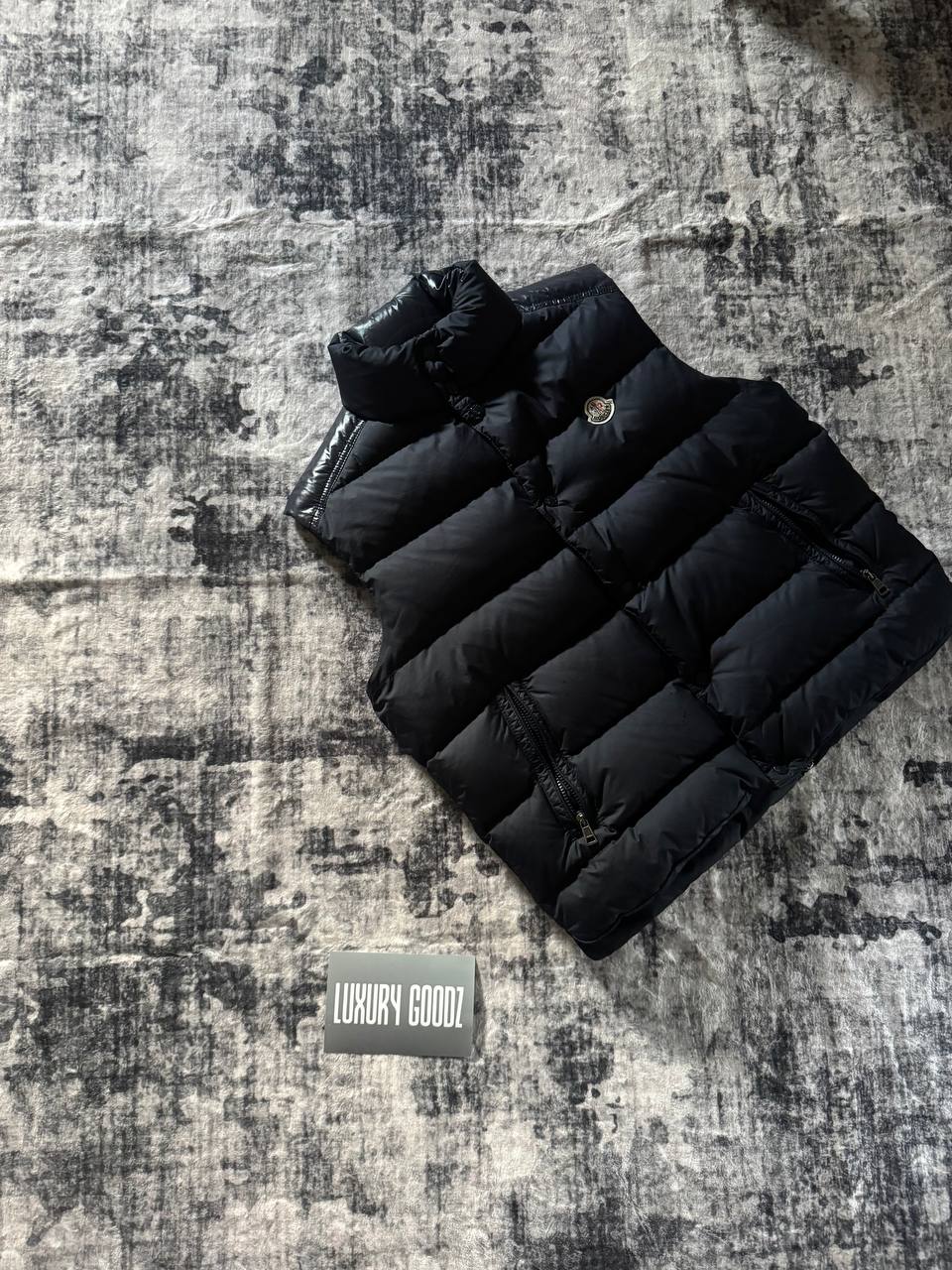 MONCLER CHEVAL VEST