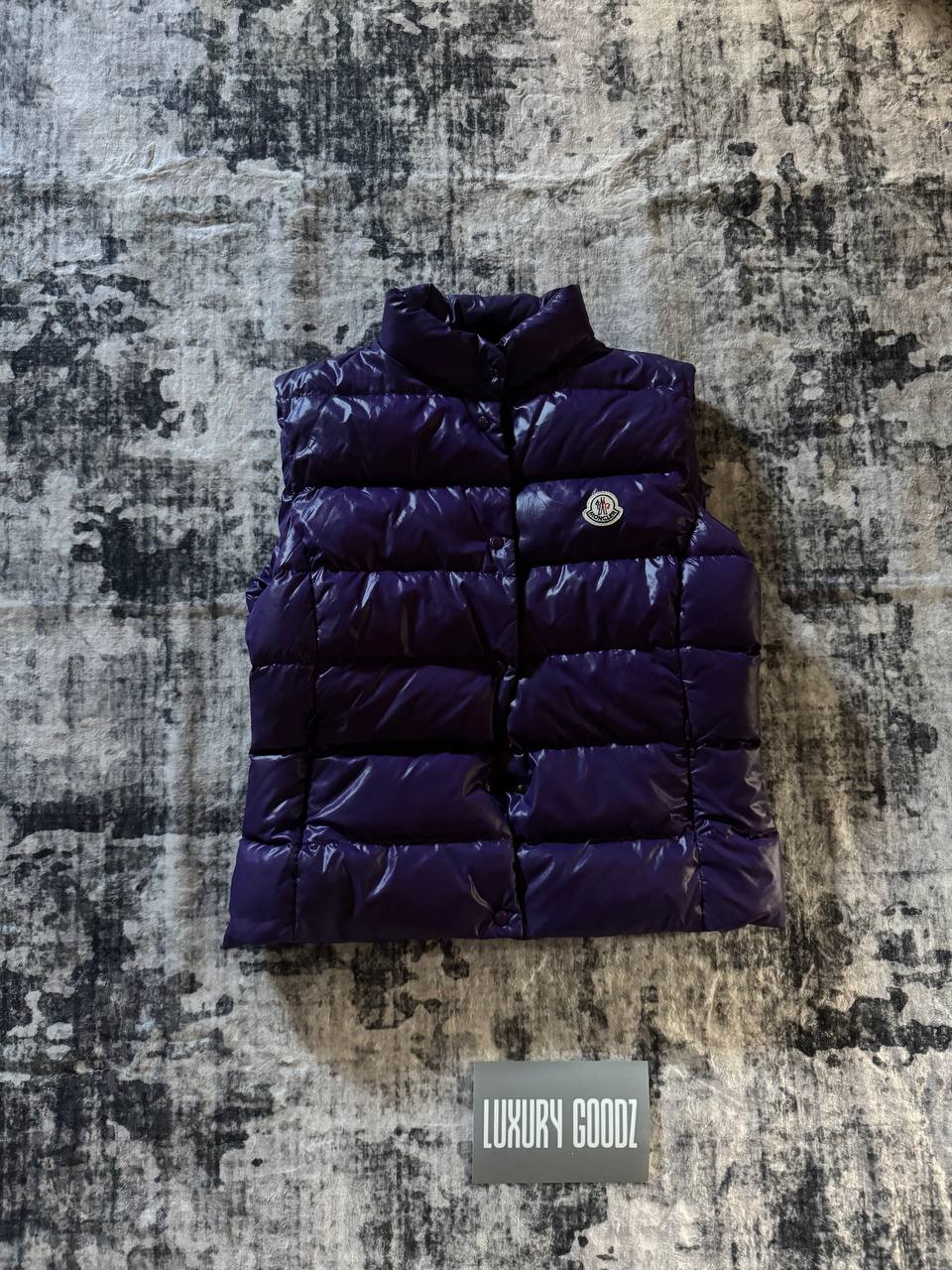 MONCLER GHANY VEST