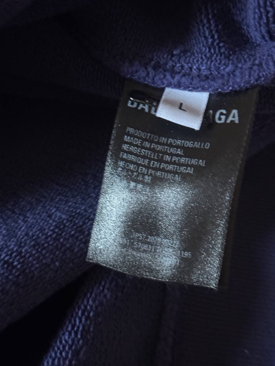 BALENCIAGA HOODIE
