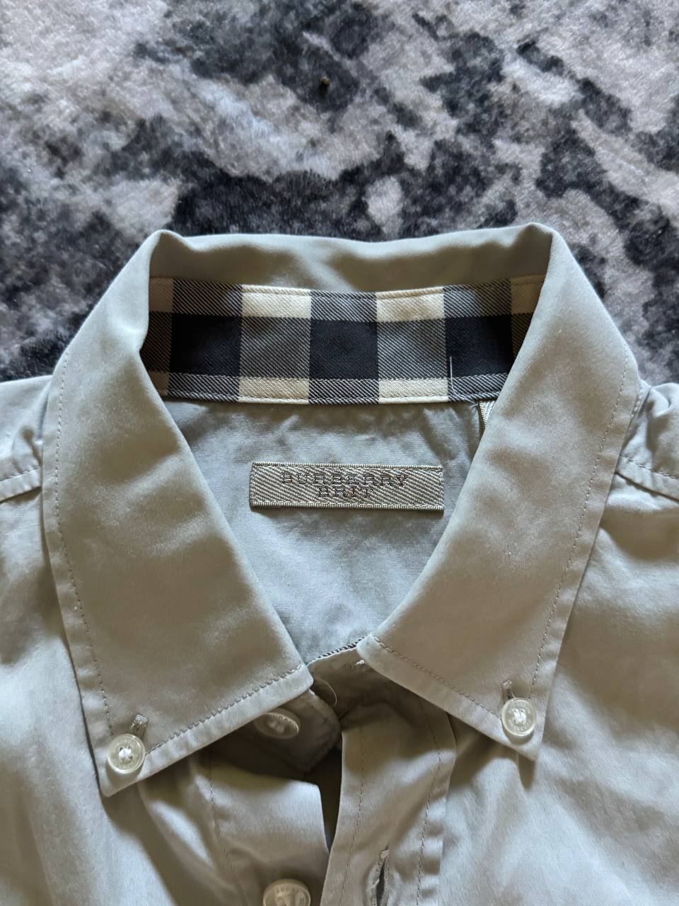 BURBERRY SHIRT