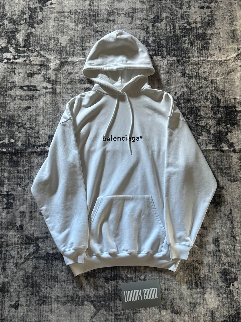 BALENCIAGA HOODIE