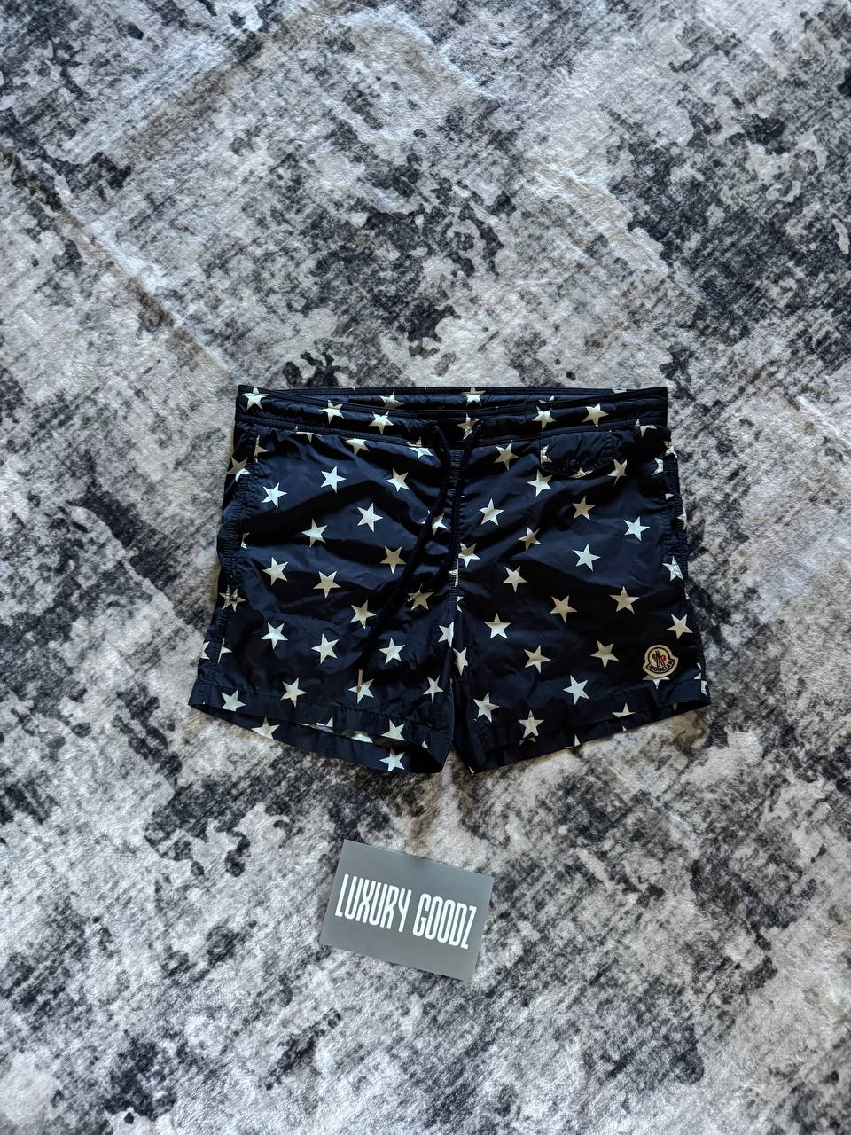 MONCLER SWIMSHORTS