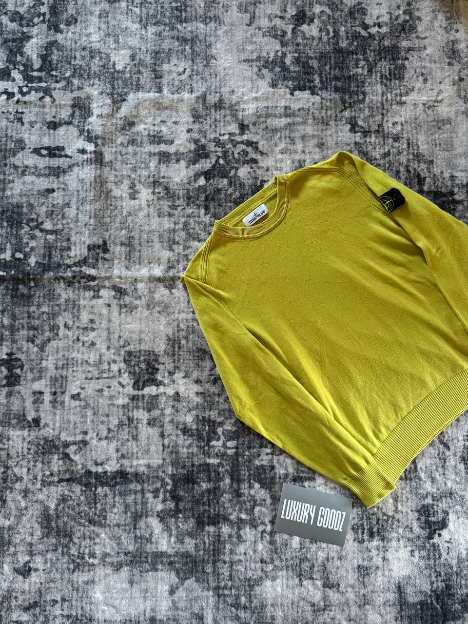 STONE ISLAND SWEATER