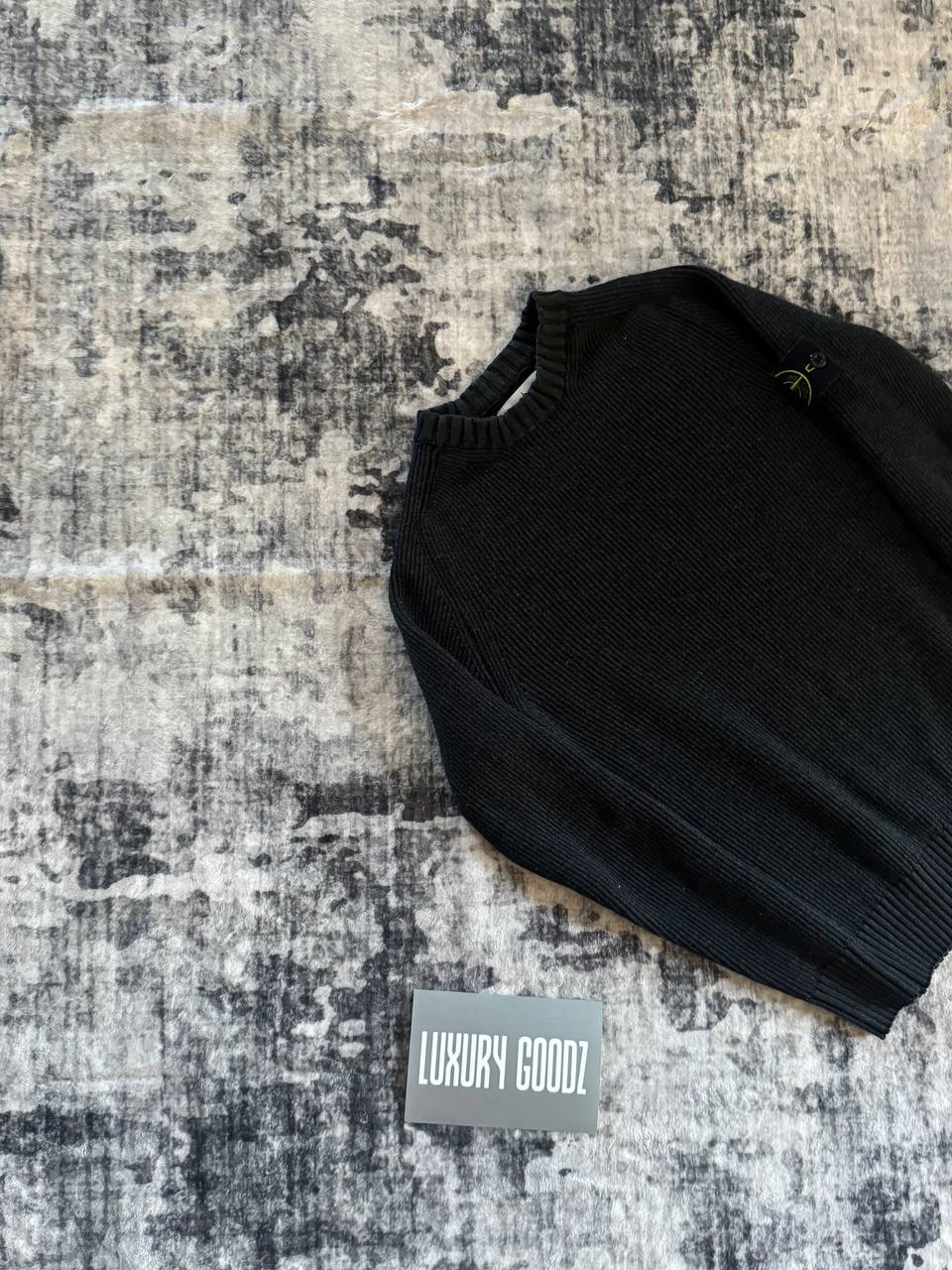 STONE ISLAND SWEATER