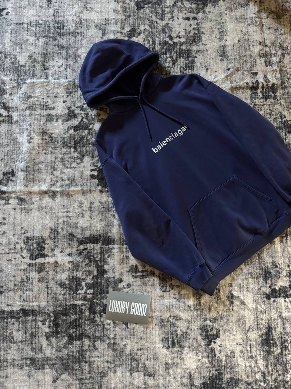BALENCIAGA HOODIE