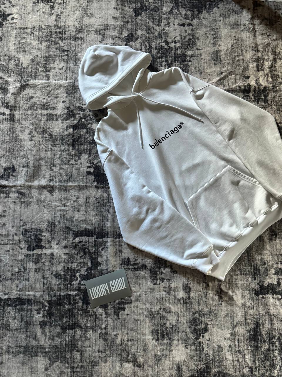 BALENCIAGA HOODIE