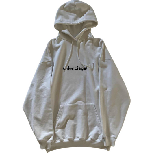Balenciaga ,,Copyright,, Hoodie M