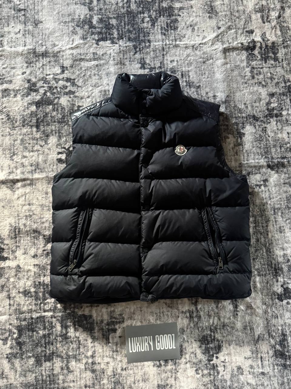 MONCLER CHEVAL VEST