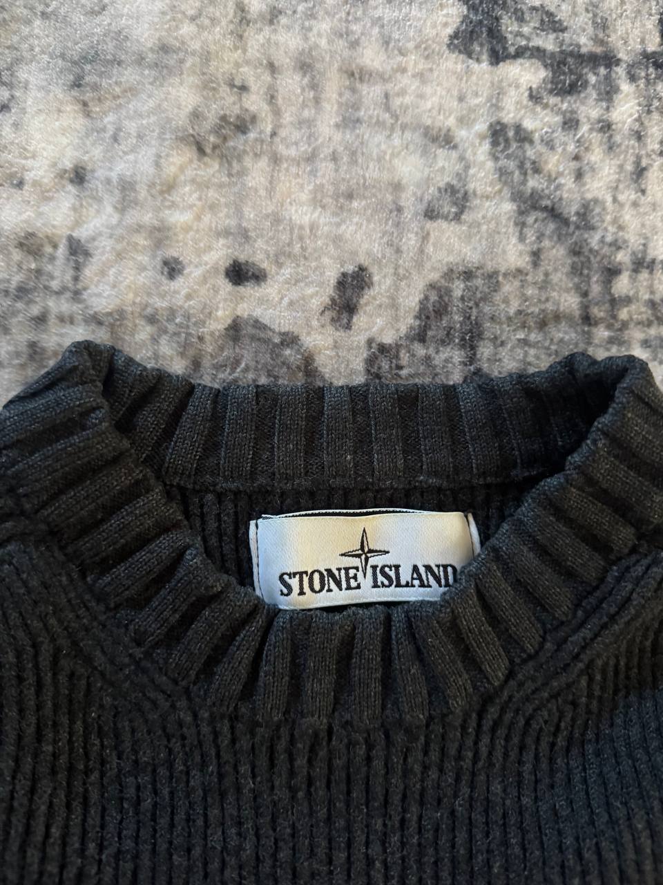 STONE ISLAND SWEATER