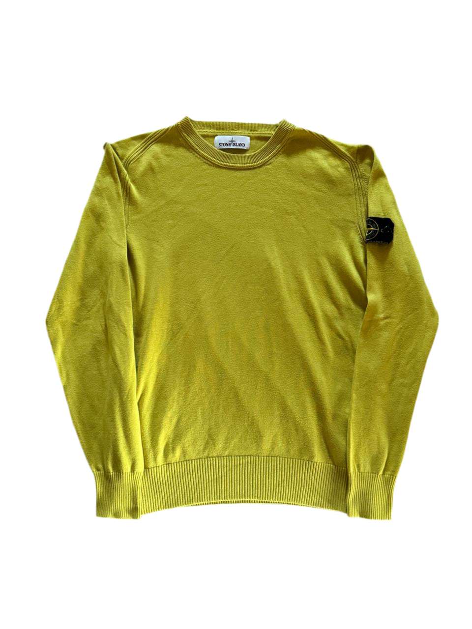 STONE ISLAND SWEATER