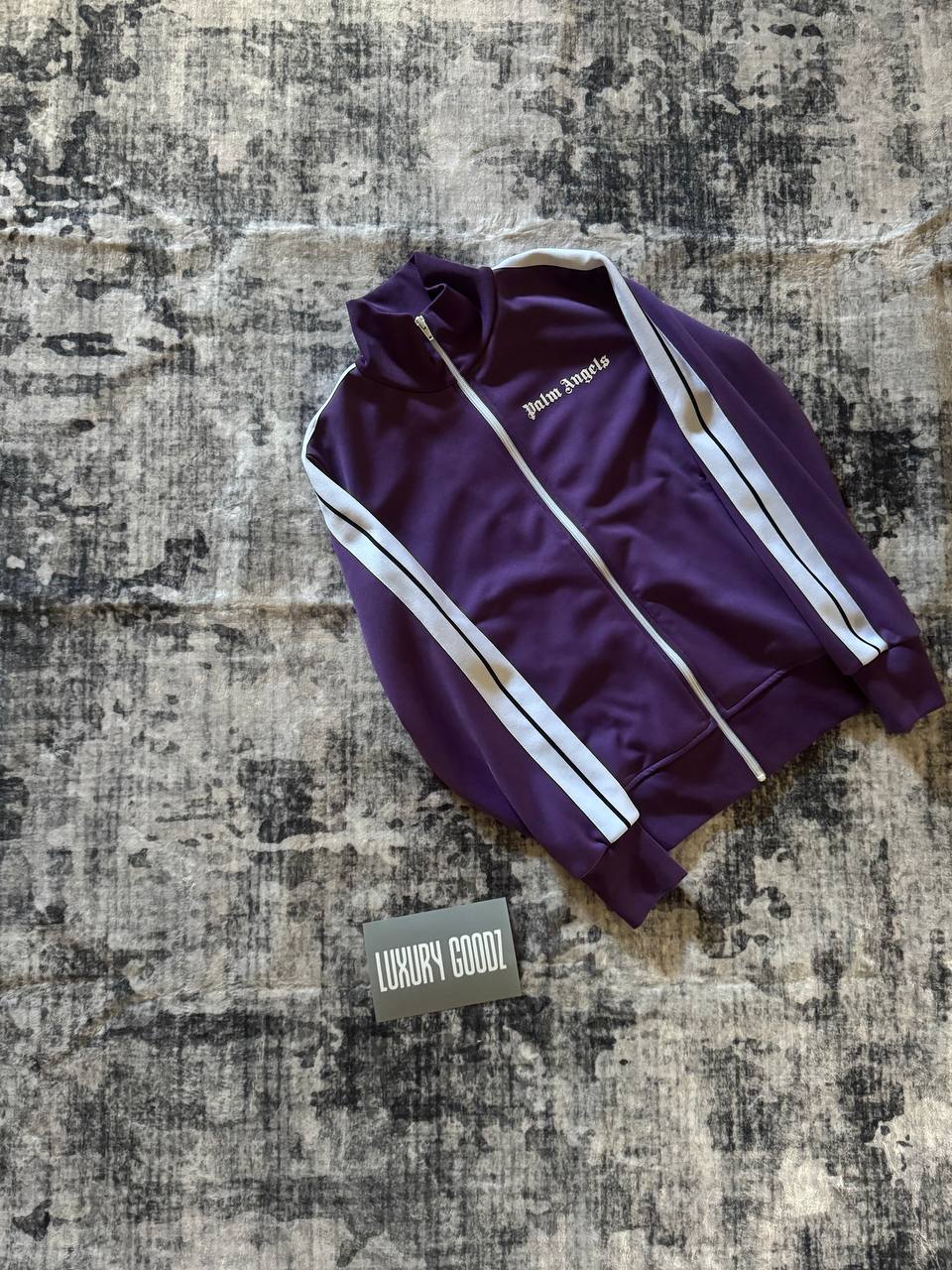 PALM ANEGLS TRACK JACKET