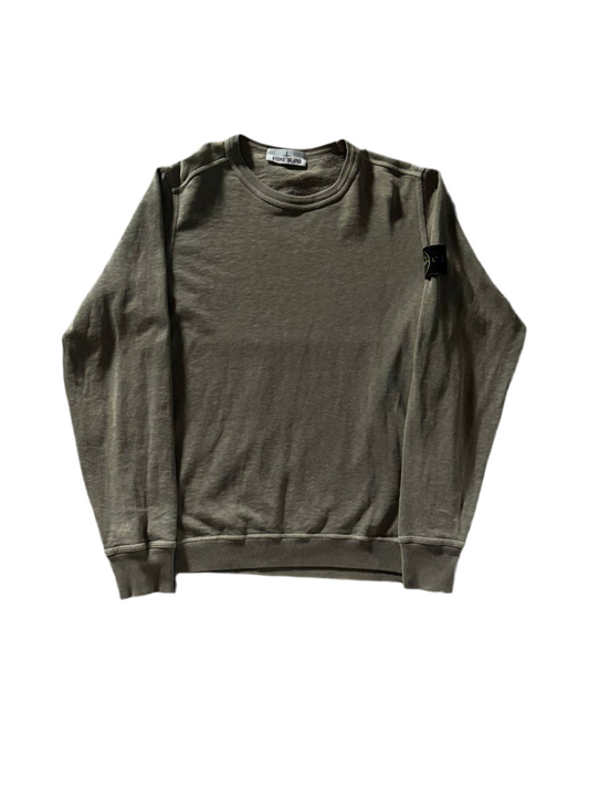 STONE ISLAND CREWNECK