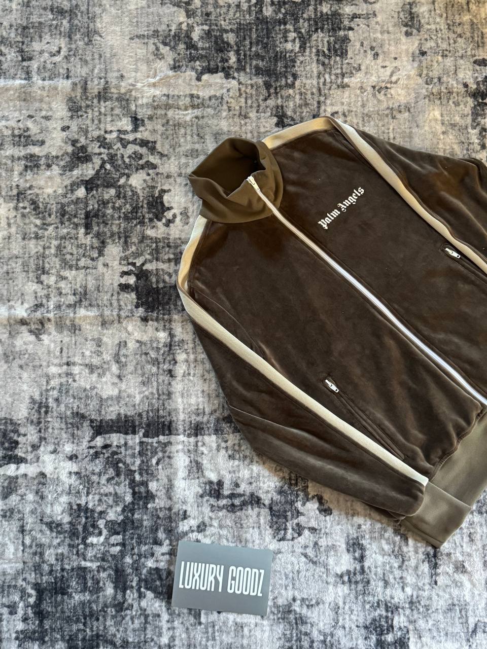 PALM ANGELS TRACK JACKET