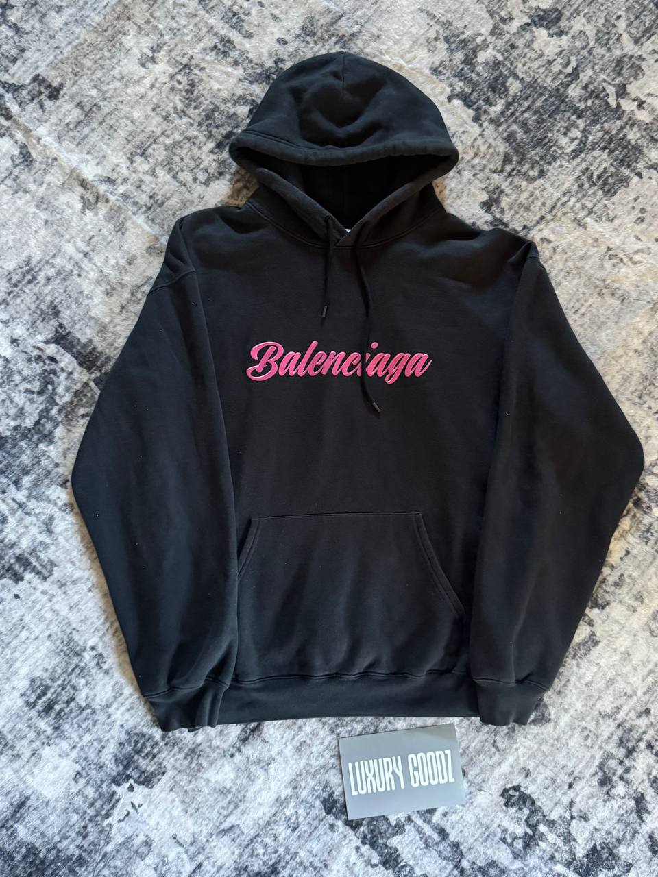 BALENCIAGA BARBIE HOODIE